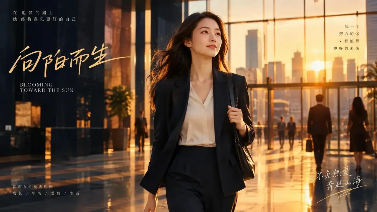 弃女归来:一鸣惊人 - AI短剧网 弃女归来:一鸣惊人 - AI短剧网首屏推荐